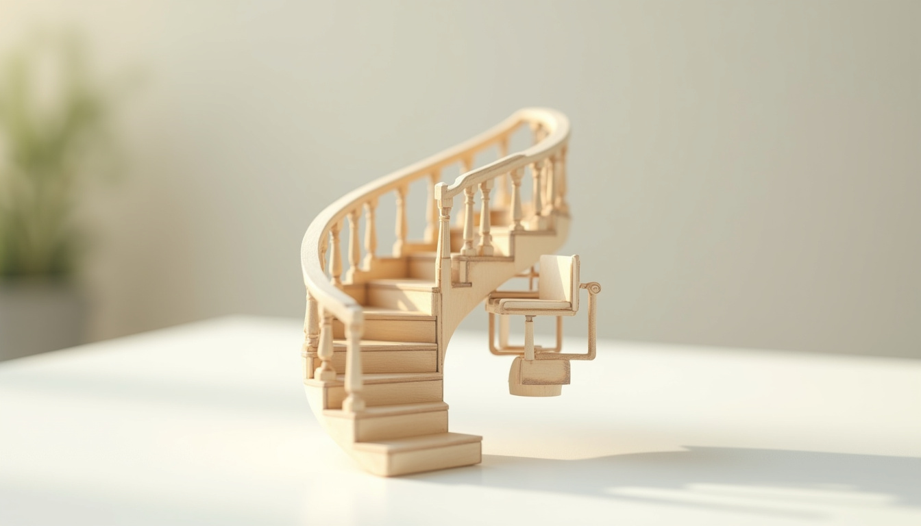 Monte-escalier à Loireauxence : votre confort en 2026