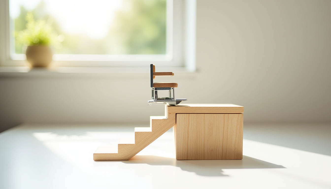 Monte-escalier à Lombron : retrouvez votre autonomie en 2026