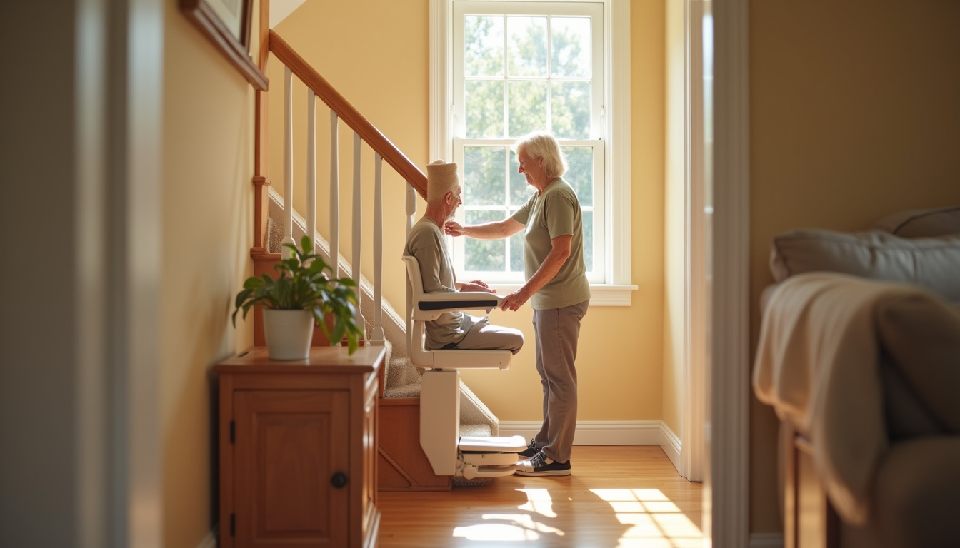 Faire installer un monte-escalier à Louvie-Juzon en 2026 ?