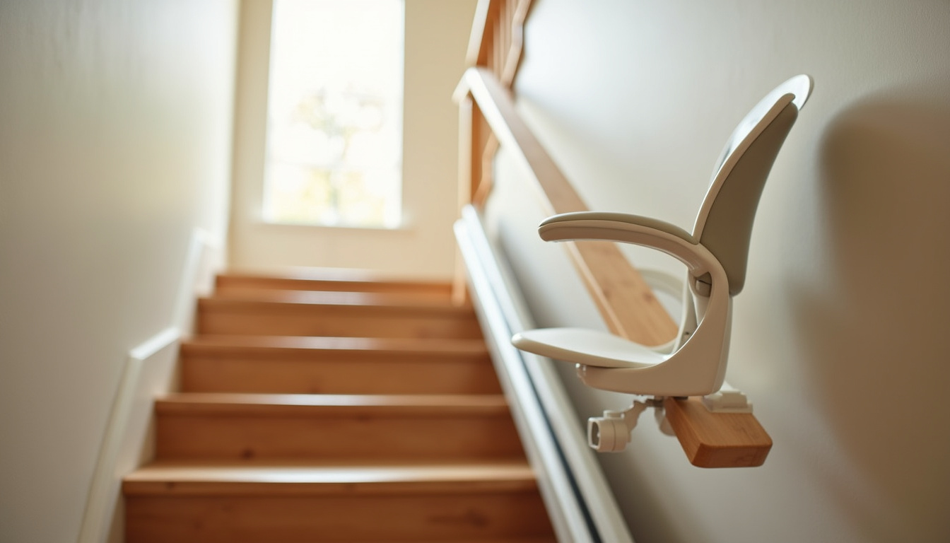 Monte-escalier à Lozinghem : votre confort retrouvé en 2026