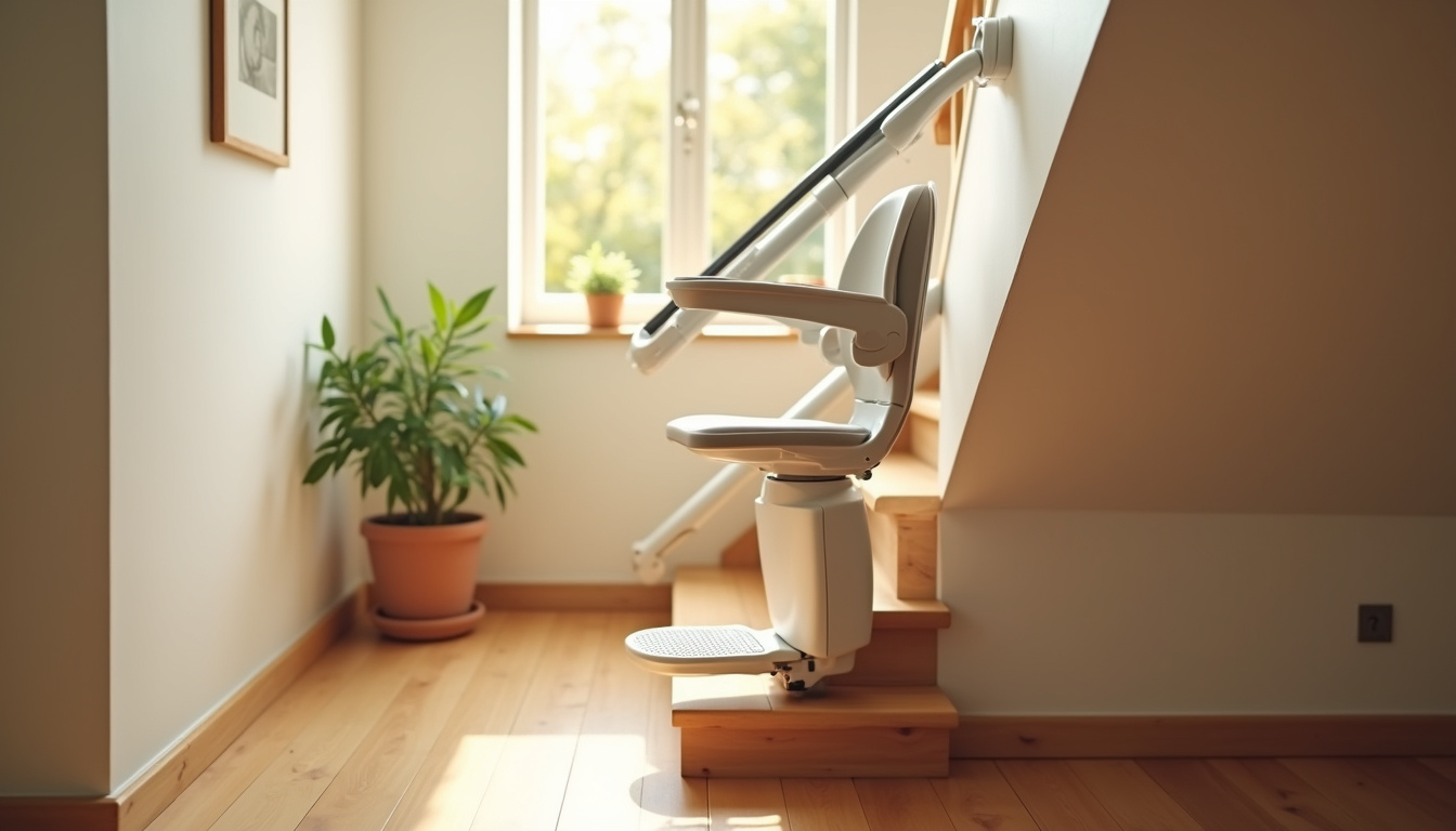 Installer un monte-escalier à Macornay en 2026 ?