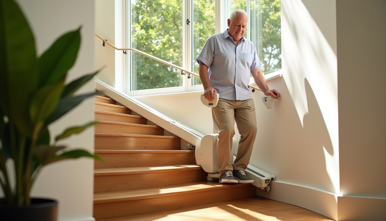 Un monte-escalier à Mana : votre solution mobilité en 2026