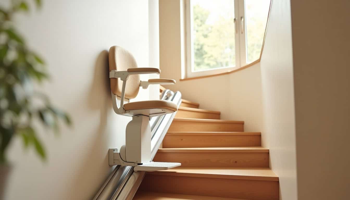 Votre monte-escalier à Mantes-la-Jolie en 2026 : Guide