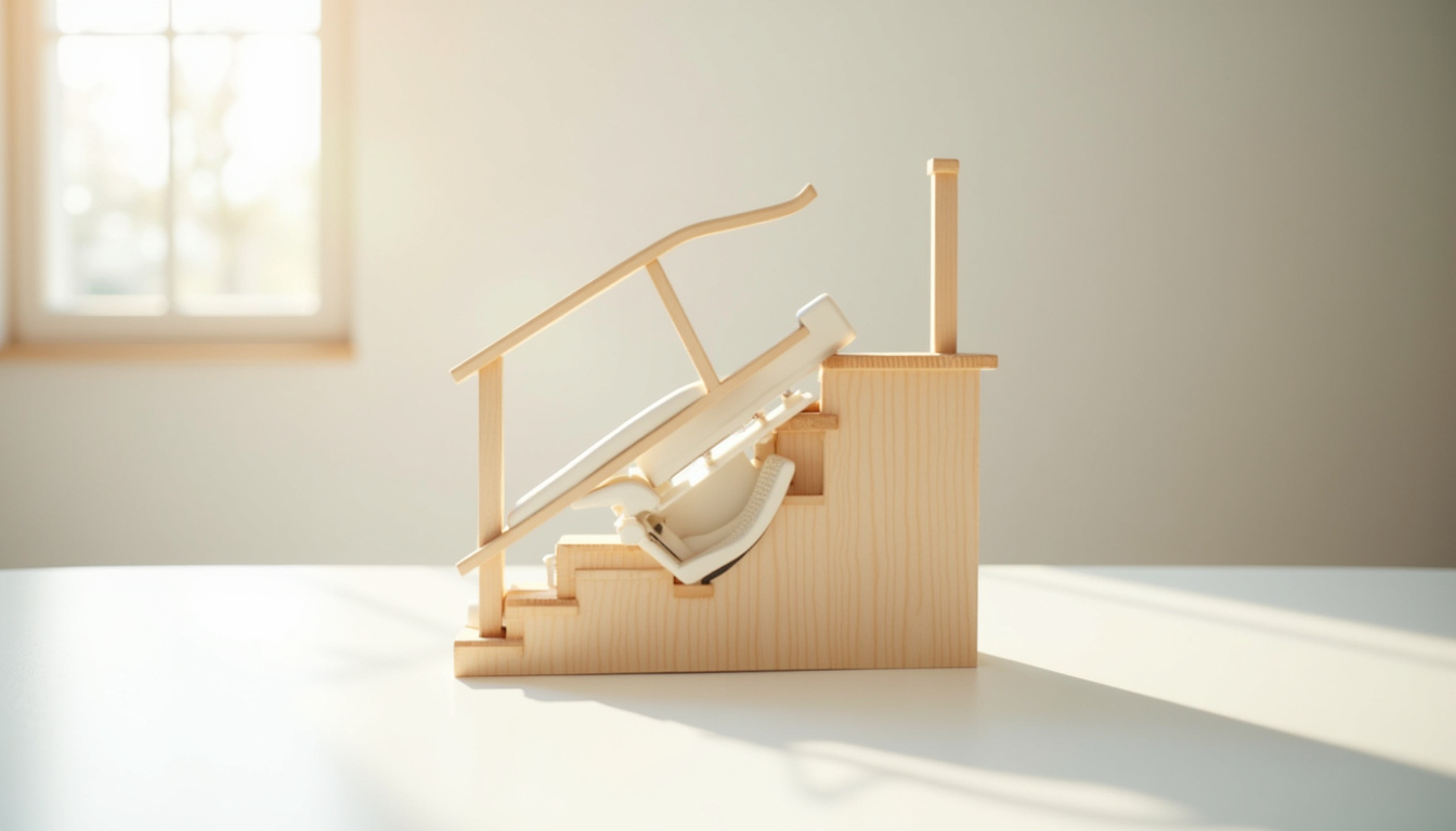 Votre monte-escalier à Mantes-la-Ville en 2026 : guide pratique