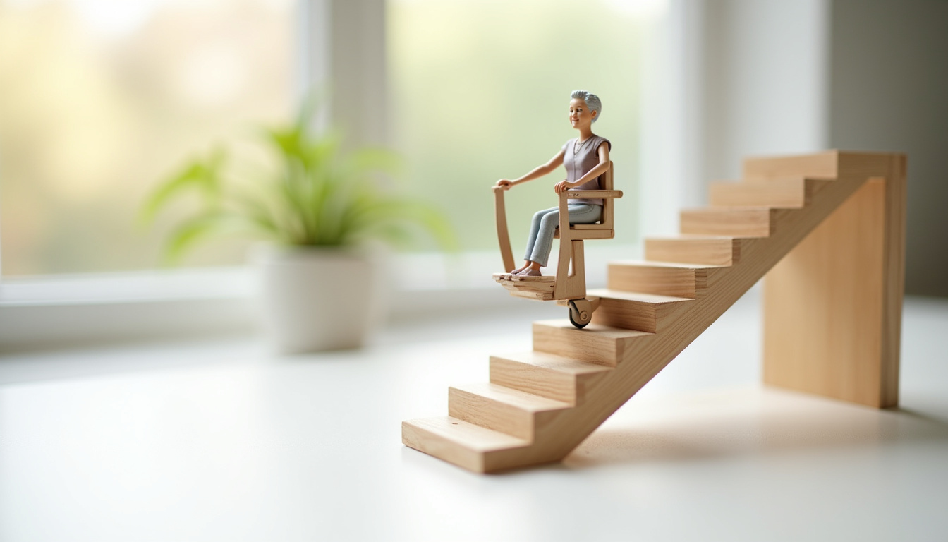 Votre monte-escalier à Marchiennes en 2026 : guide pratique