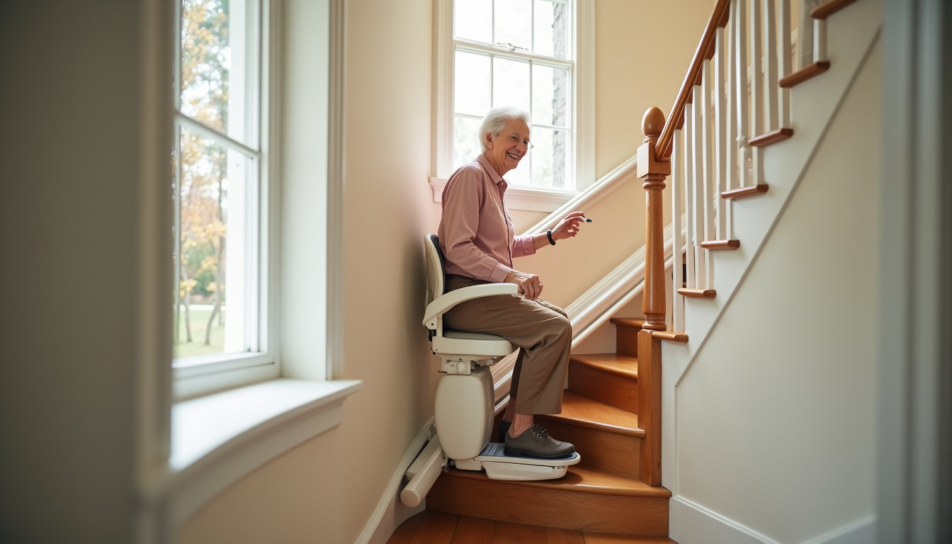 Faut-il installer un monte-escalier à Marçon en 2026 ?