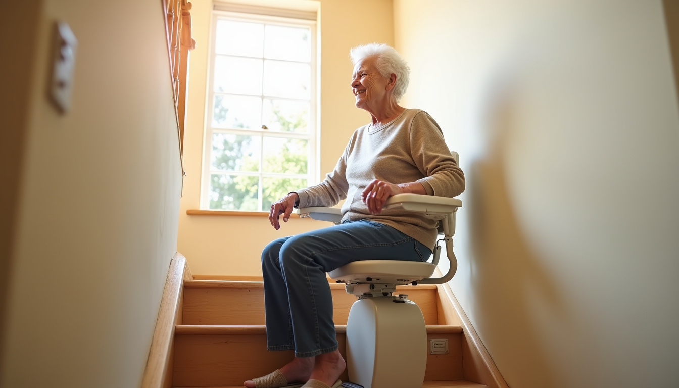 Faut-il installer un monte-escalier à Marnay en 2026 ?