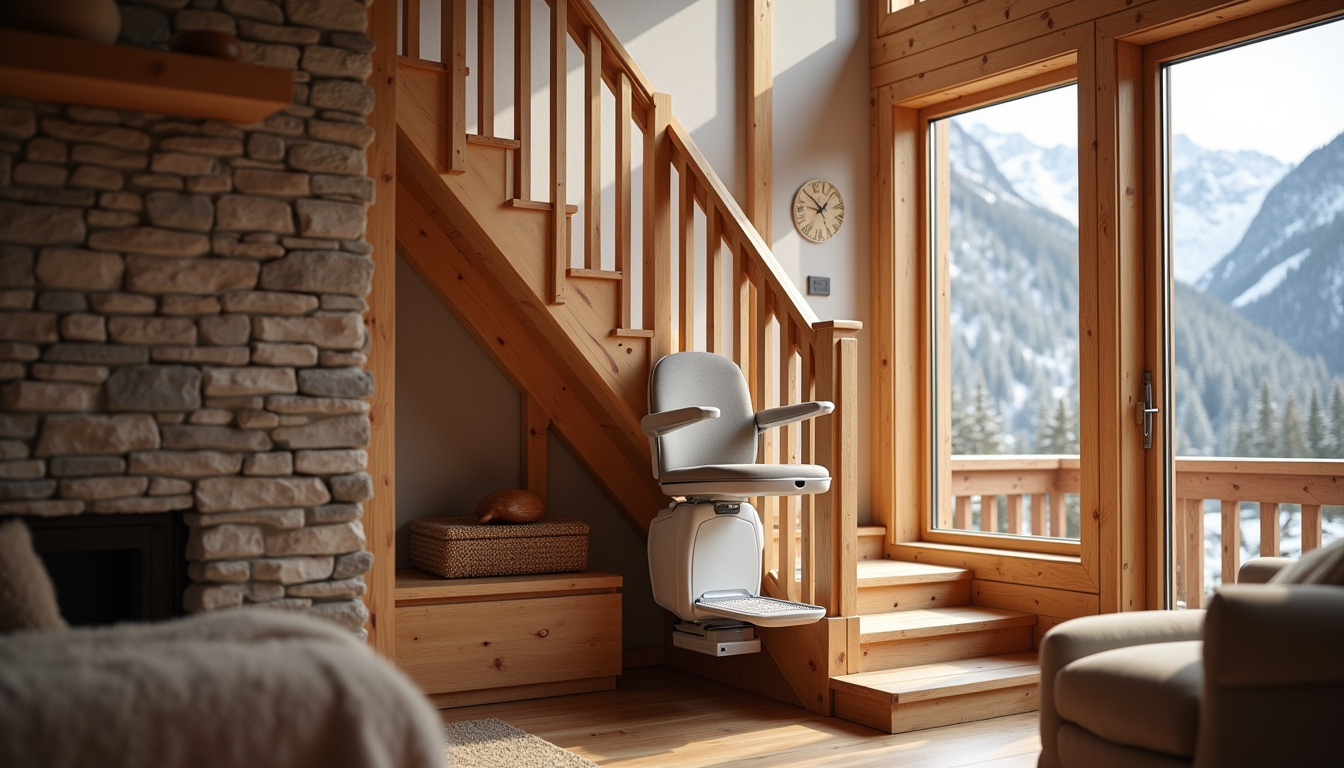 Faut-il installer un monte-escalier à Marnaz en 2026 ?