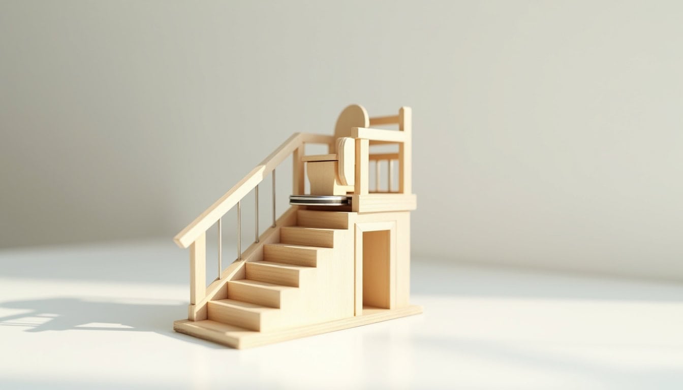 Votre monte-escalier à Maubourguet en 2026