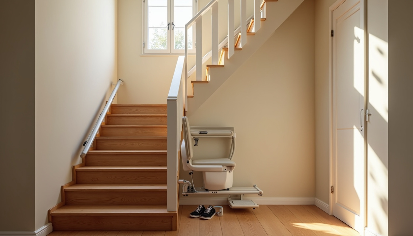 Un monte-escalier à Mauges-sur-Loire en 2026 ?