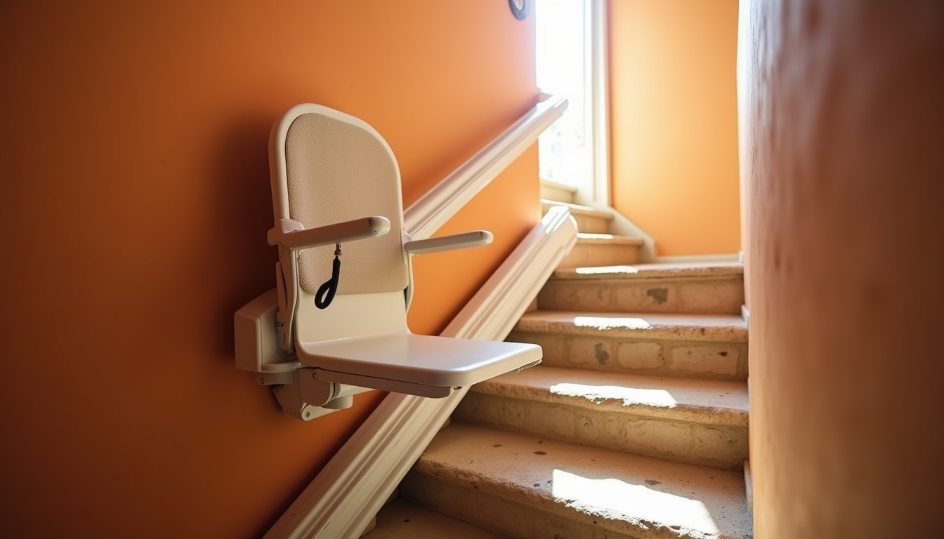 Un monte-escalier à Maureillas-las-Illas en 2026 ?