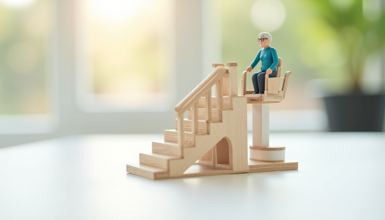 Faut-il installer un monte-escalier en Mayenne en 2026 ?