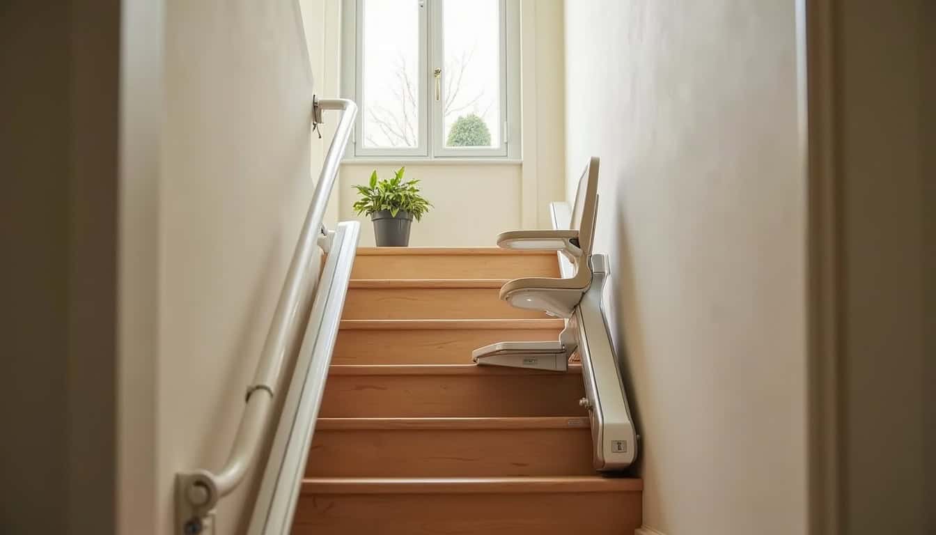 Installer un Monte Escalier à Menneval : Guide Complet et Solutions de Mobilité