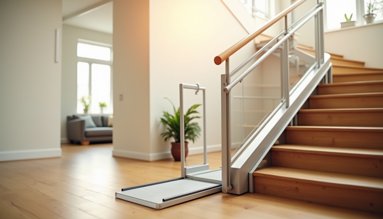 Faire installer un monte-escalier à Méréville en 2026 ?