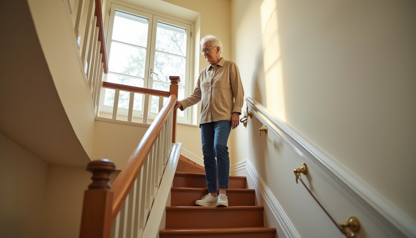 Faire installer un monte-escalier à Mesnils-sur-Iton en 2026 : ce qu’il faut savoir