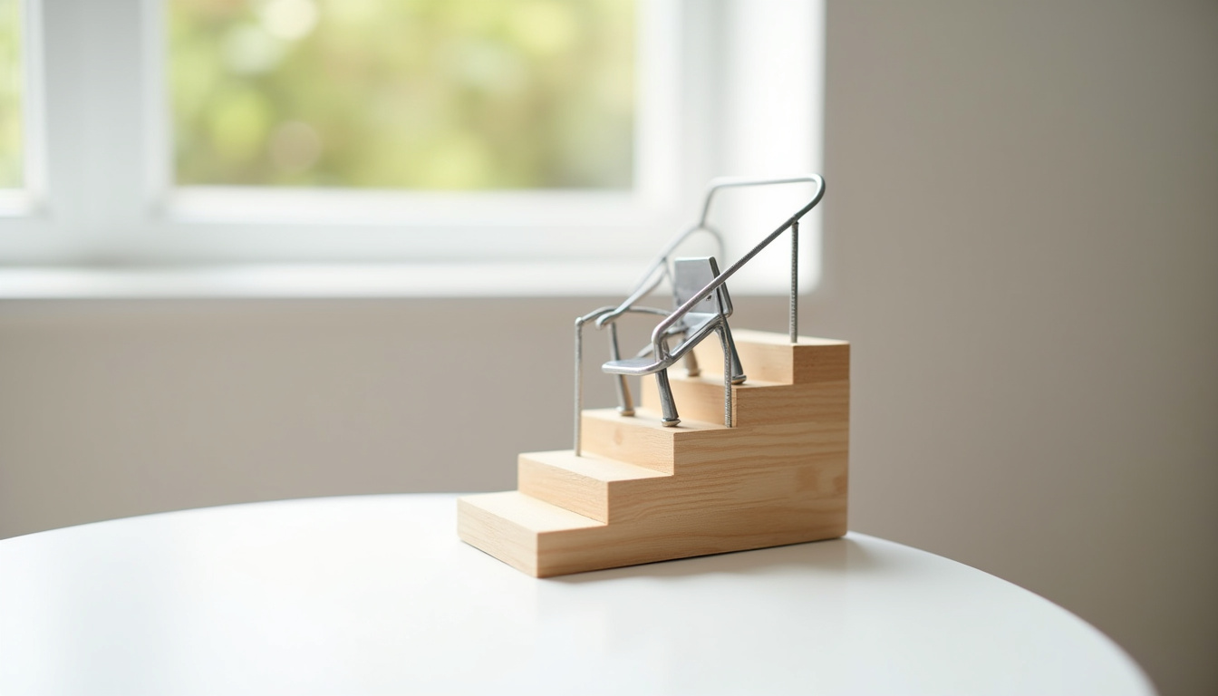 Un monte-escalier à Metz pour plus de confort en 2026