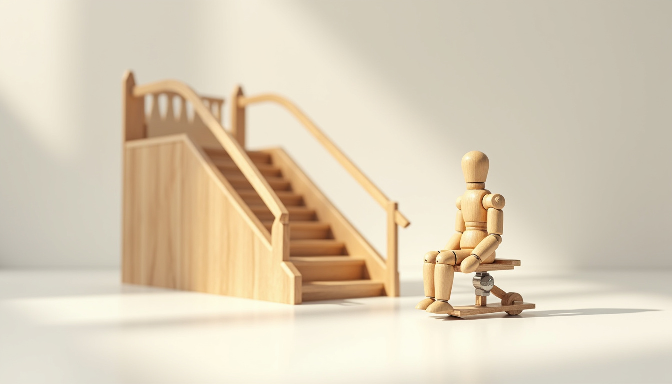 Monte-escalier à Mèze : votre guide pour retrouver l'autonomie en 2026