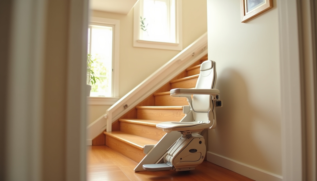 Faire installer un monte-escalier à Mirambeau en 2026 : est-ce le bon choix ?