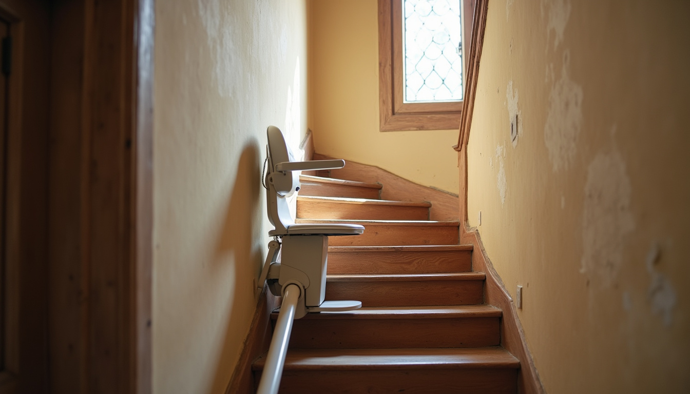 Faut-il installer un monte-escalier à Monchecourt en 2026 ?