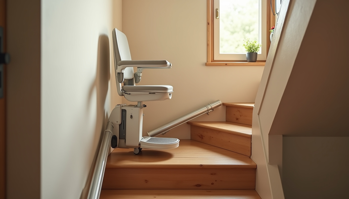 Monte-escalier à Moncoutant-sur-Sèvre : votre guide 2026