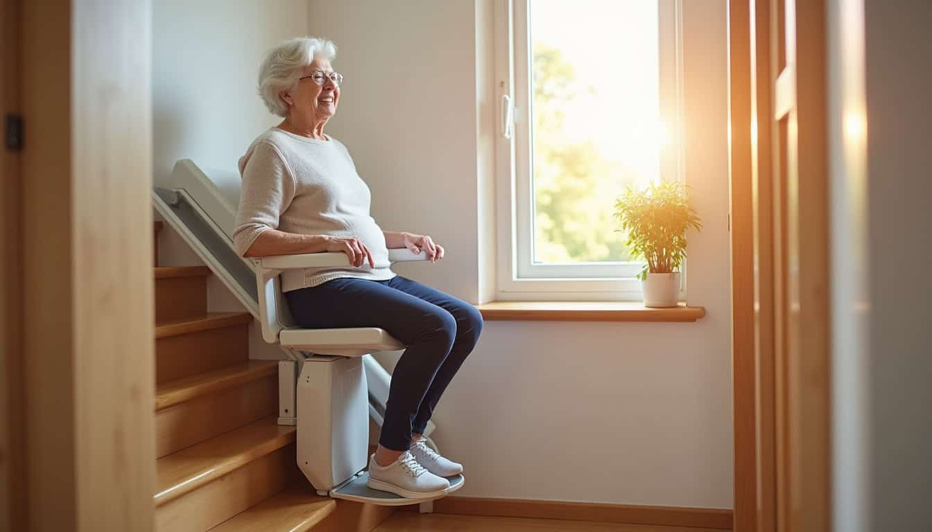 Monte-escalier à Monswiller : le confort retrouvé en 2026