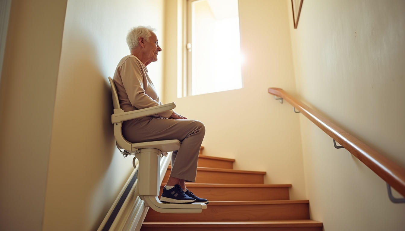 Faire installer un monte-escalier à Mont-Saint-Martin en 2026
