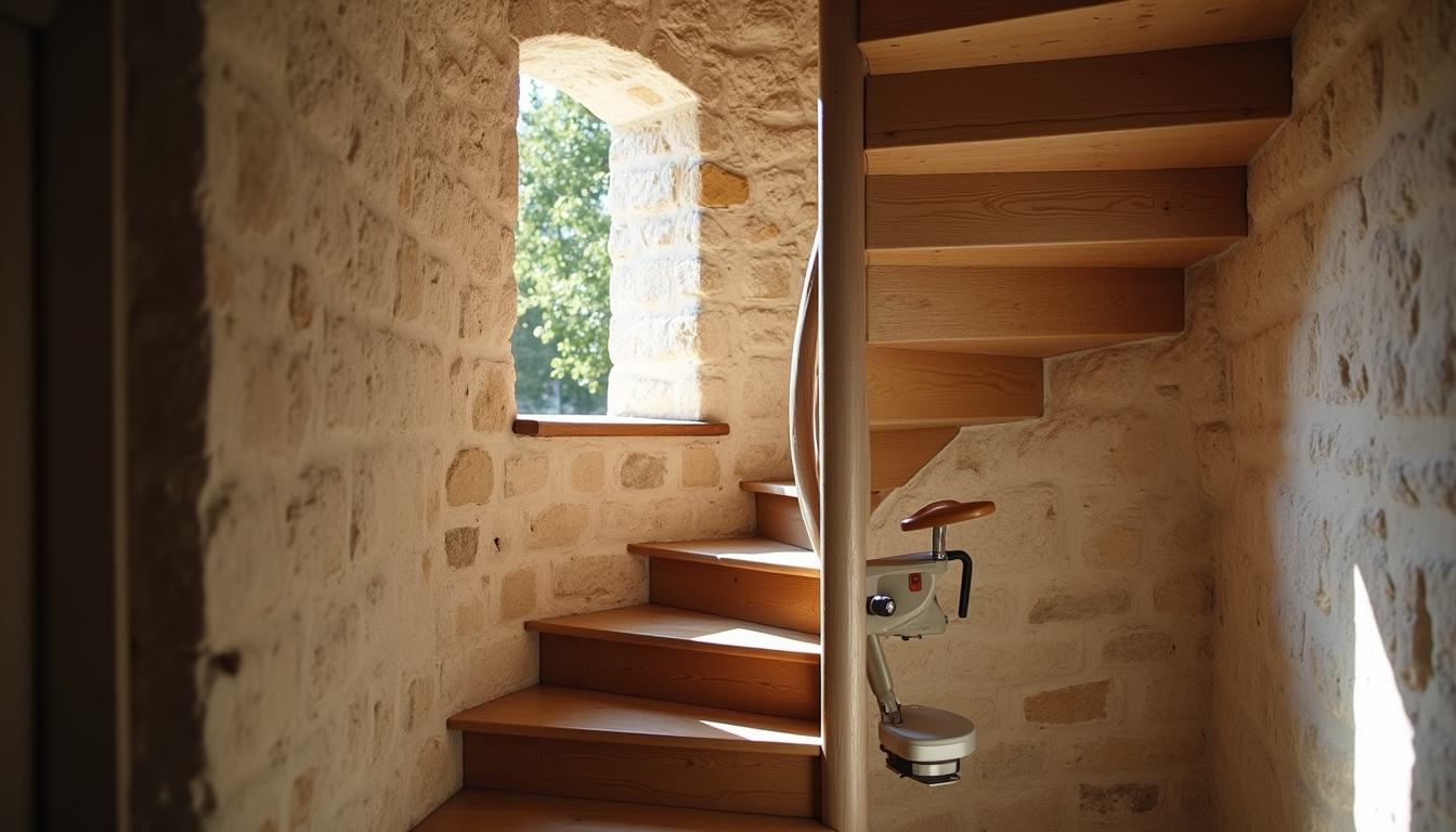 Faire installer un monte-escalier à Montboucher-sur-Jabron en 2026 ?