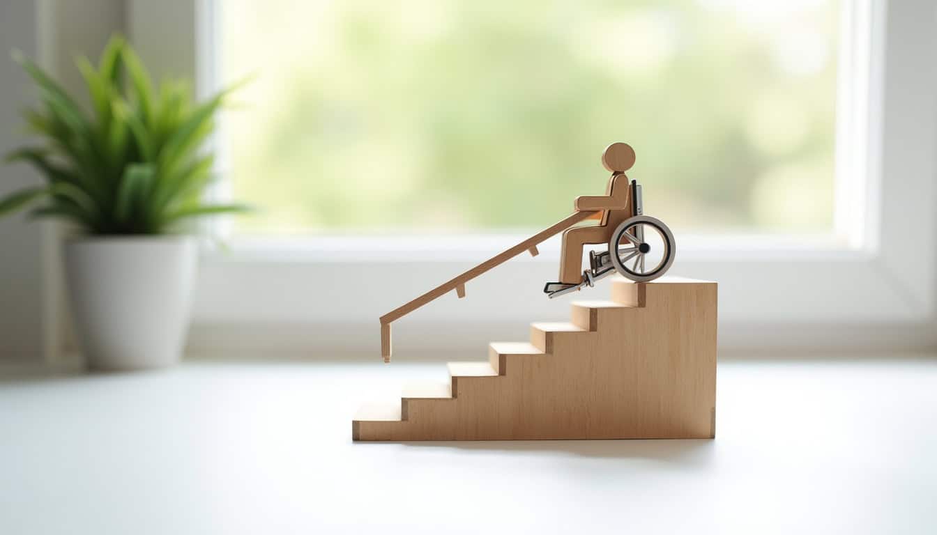 Monte-escalier à Montceaux : retrouvez votre confort en 2026