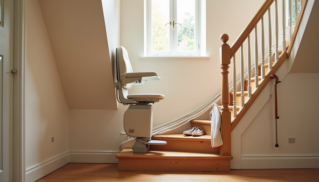 Faut-il installer un monte-escalier à Montcourt-Fromonville en 2026 ?