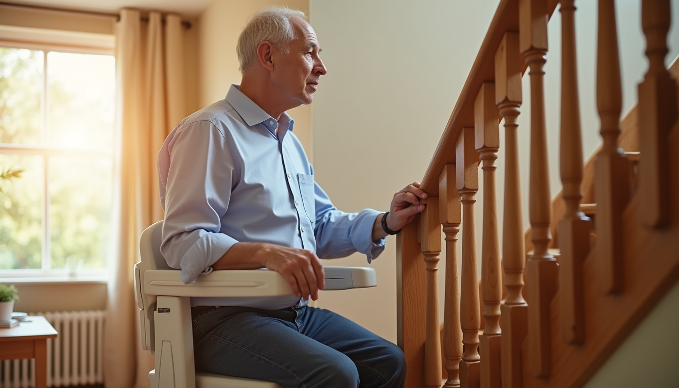 Faut-il installer un monte-escalier à Montferrat en 2026 ?