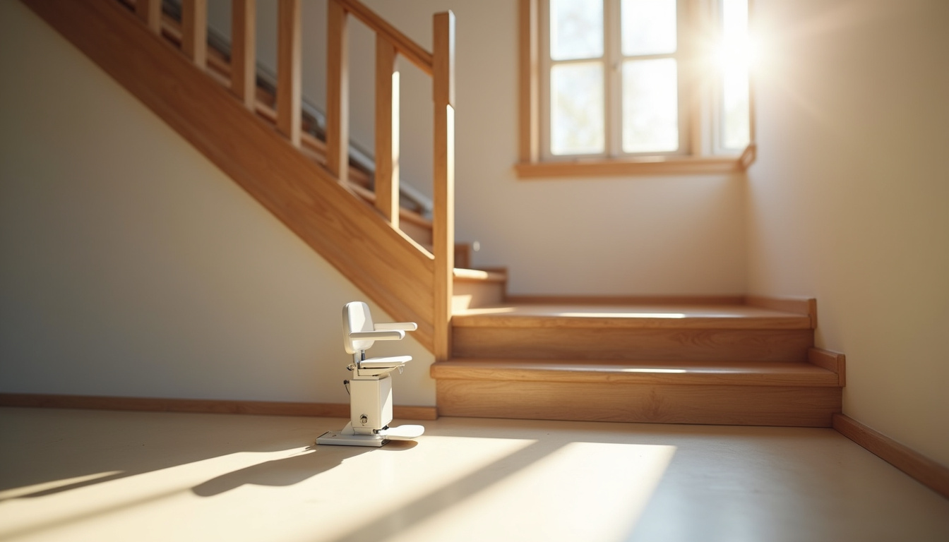 Installer un monte-escalier à Montmoreau en 2026 ?