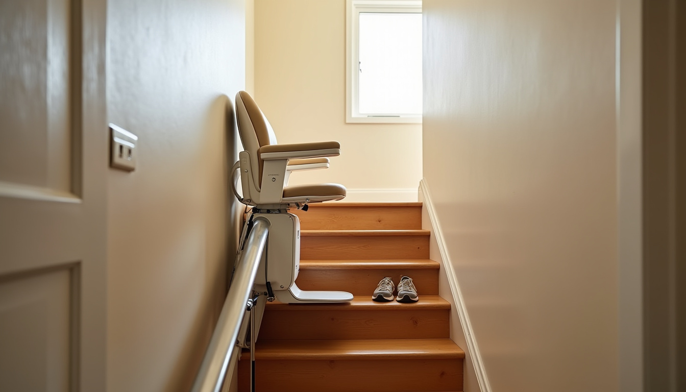 Installer un monte-escalier à Montrabé en 2026, est-ce la bonne solution ?