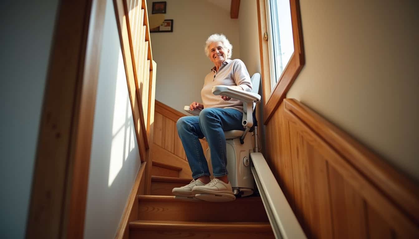Faire installer un monte-escalier à Montréal-la-Cluse en 2026 ?