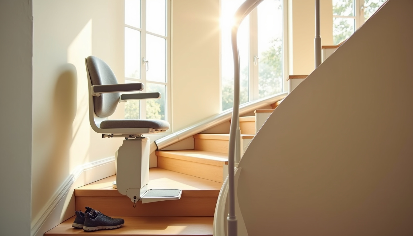 Installer un monte-escalier à Morigny-Champigny en 2026 : ce qu’il faut savoir