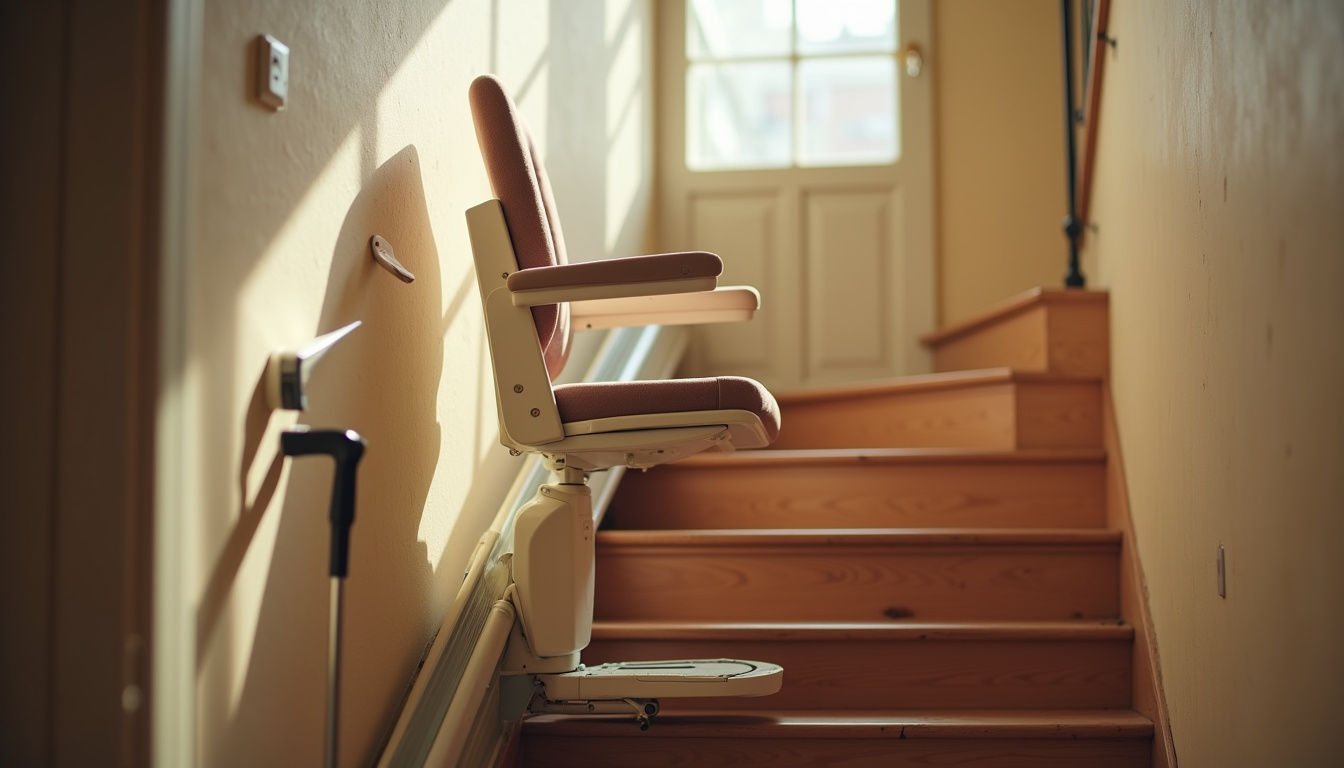 Votre monte-escalier à Mouilleron-Saint-Germain en 2026 ?