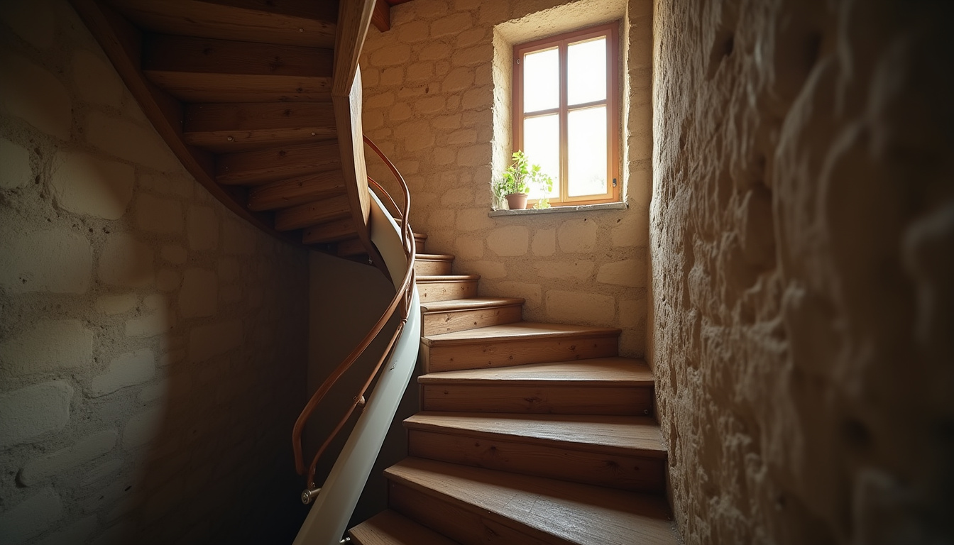 Faire installer un monte-escalier à Mouleydier en 2026 ?