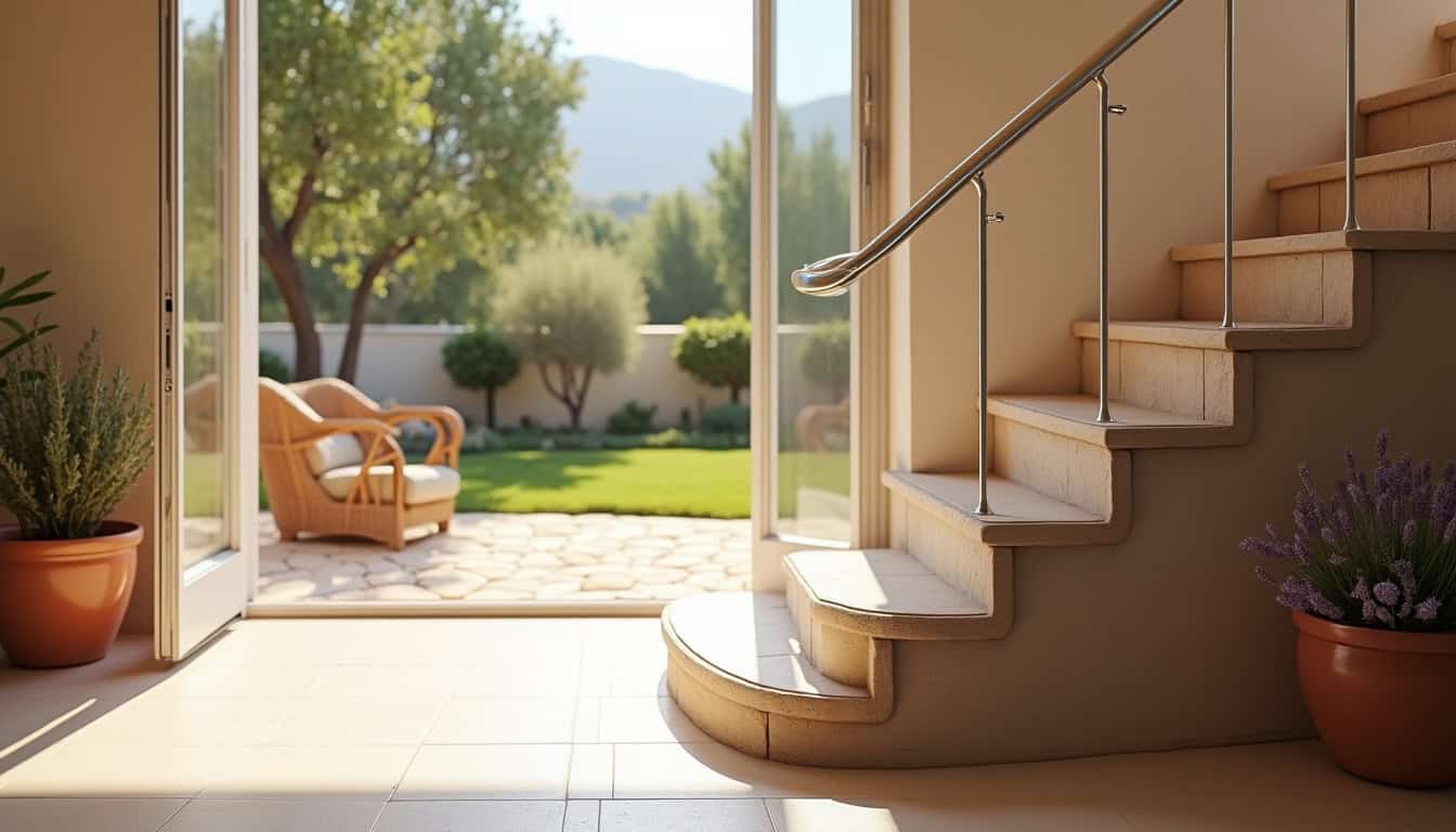 Monte-escalier à Mouriès : retrouvez votre autonomie en 2026