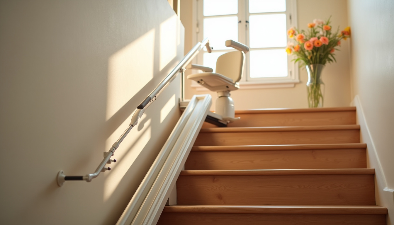 Votre monte-escalier à Nanteuil : le guide 2026