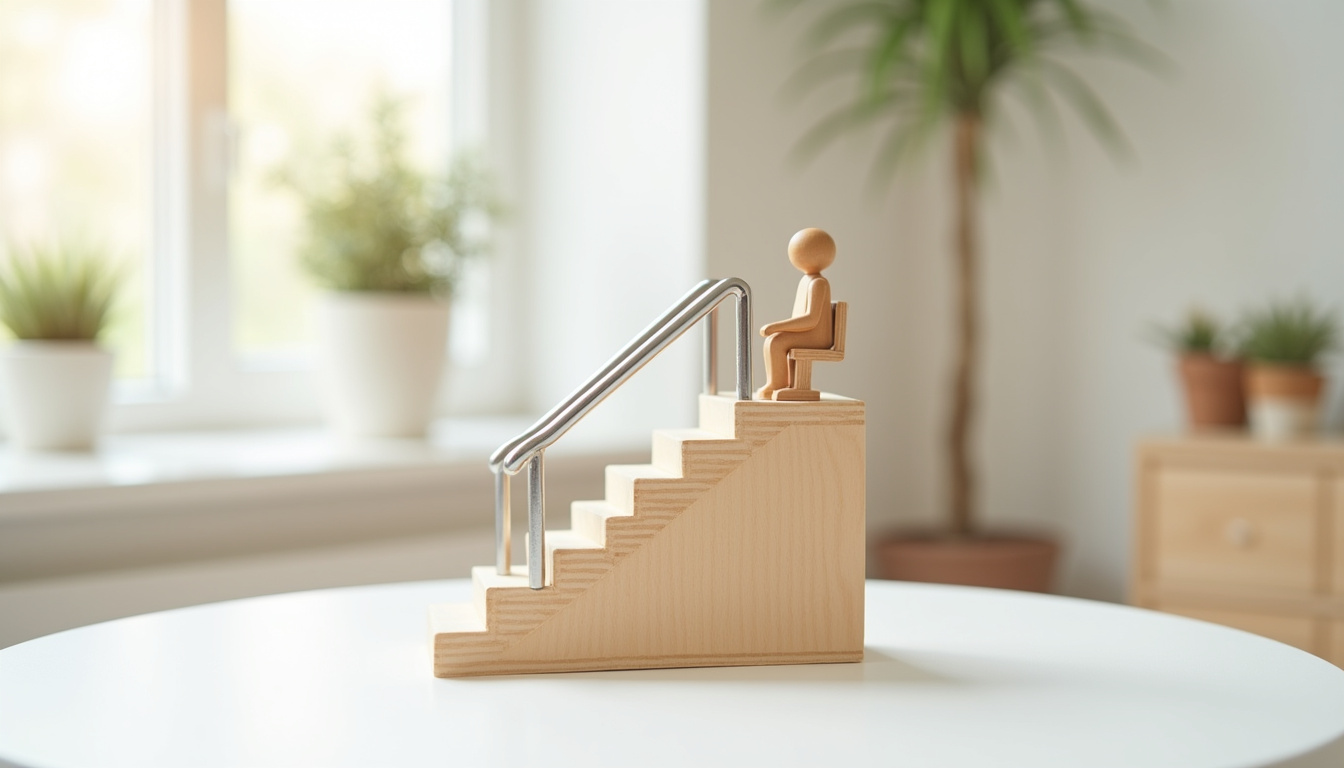Faire installer un monte-escalier à Nay en 2026 : est-ce la bonne solution ?