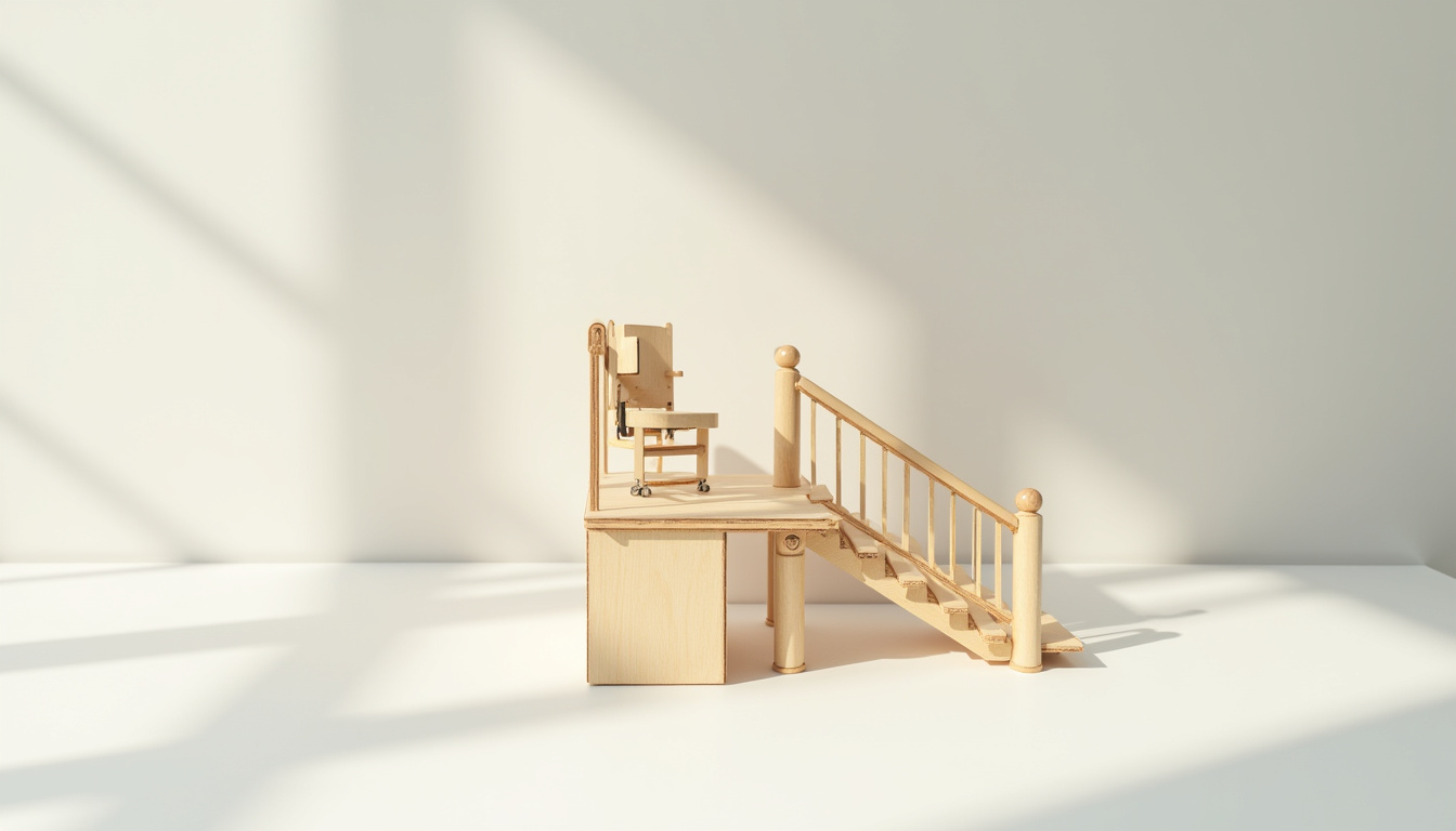 Monte-escalier à Nébian : votre guide pratique en 2026