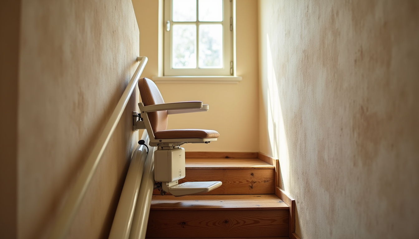 Installer un monte-escalier à Nesle en 2026 : votre guide