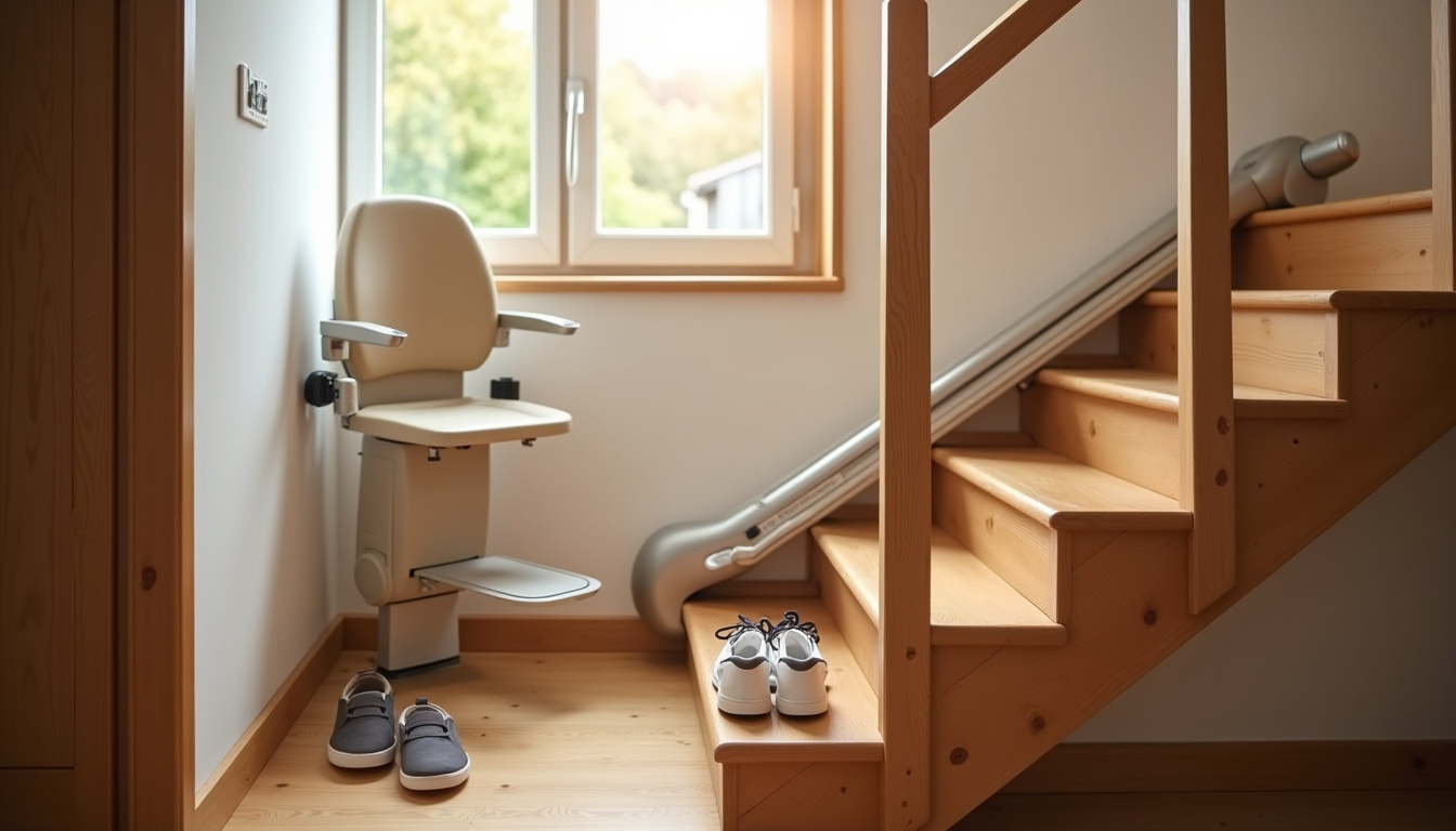 Faire installer un monte-escalier à Niedernai en 2026 : comment procéder ?