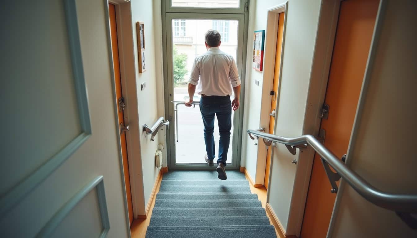 Monte-escalier à Nogent-sur-Marne : aides pour l'autonomie en 2026