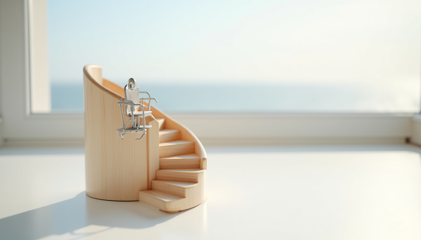 Monte-escalier à Noirmoutier : retrouvez votre autonomie en 2026
