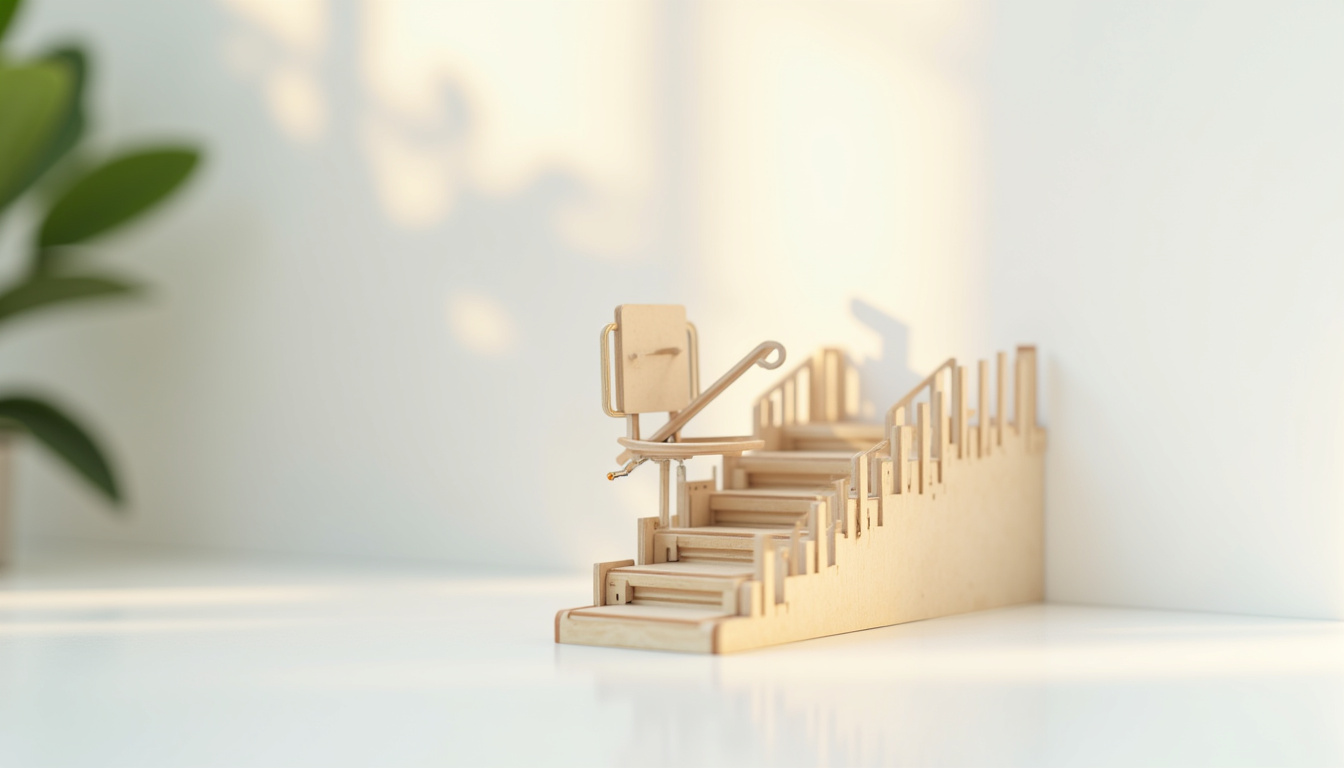 Monte-escalier : les normes à connaître en 2026