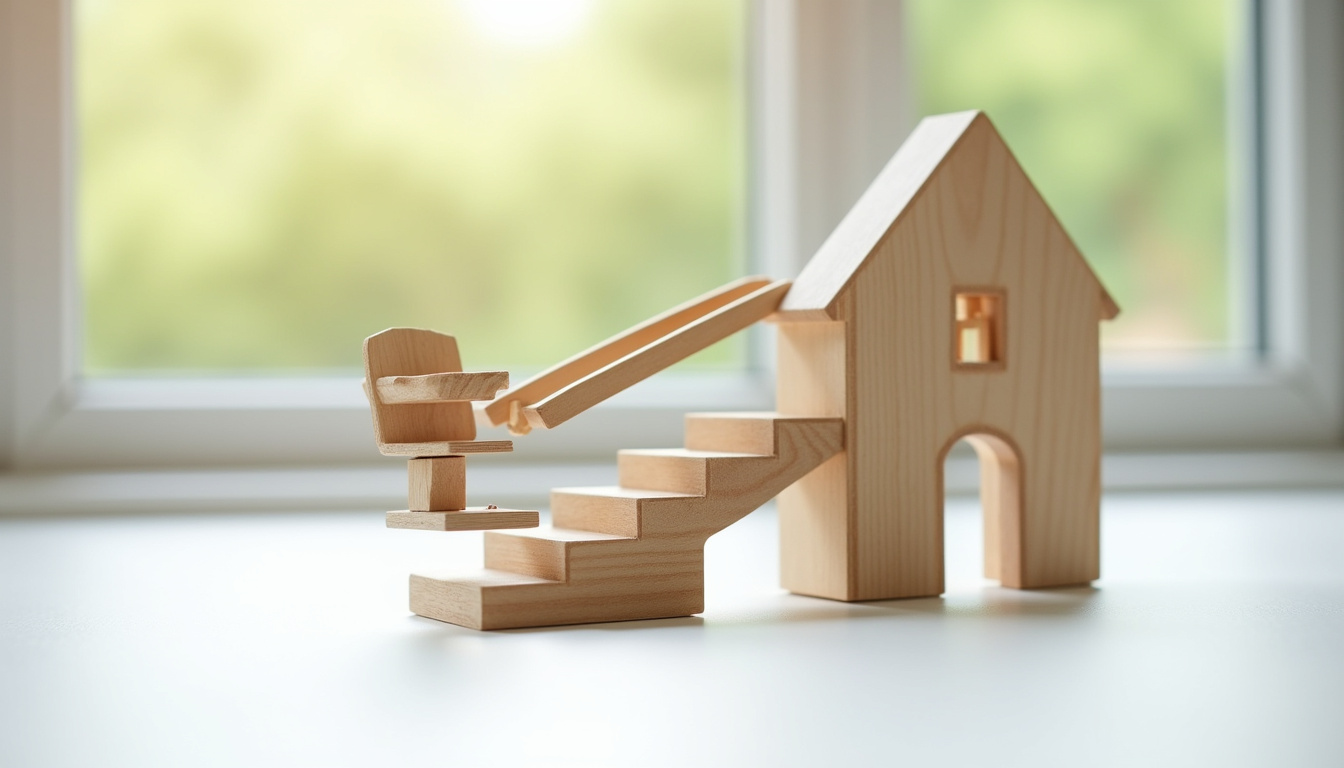 Faire installer un monte-escalier à Nousty en 2026 ? Voici ce qu’il faut savoir