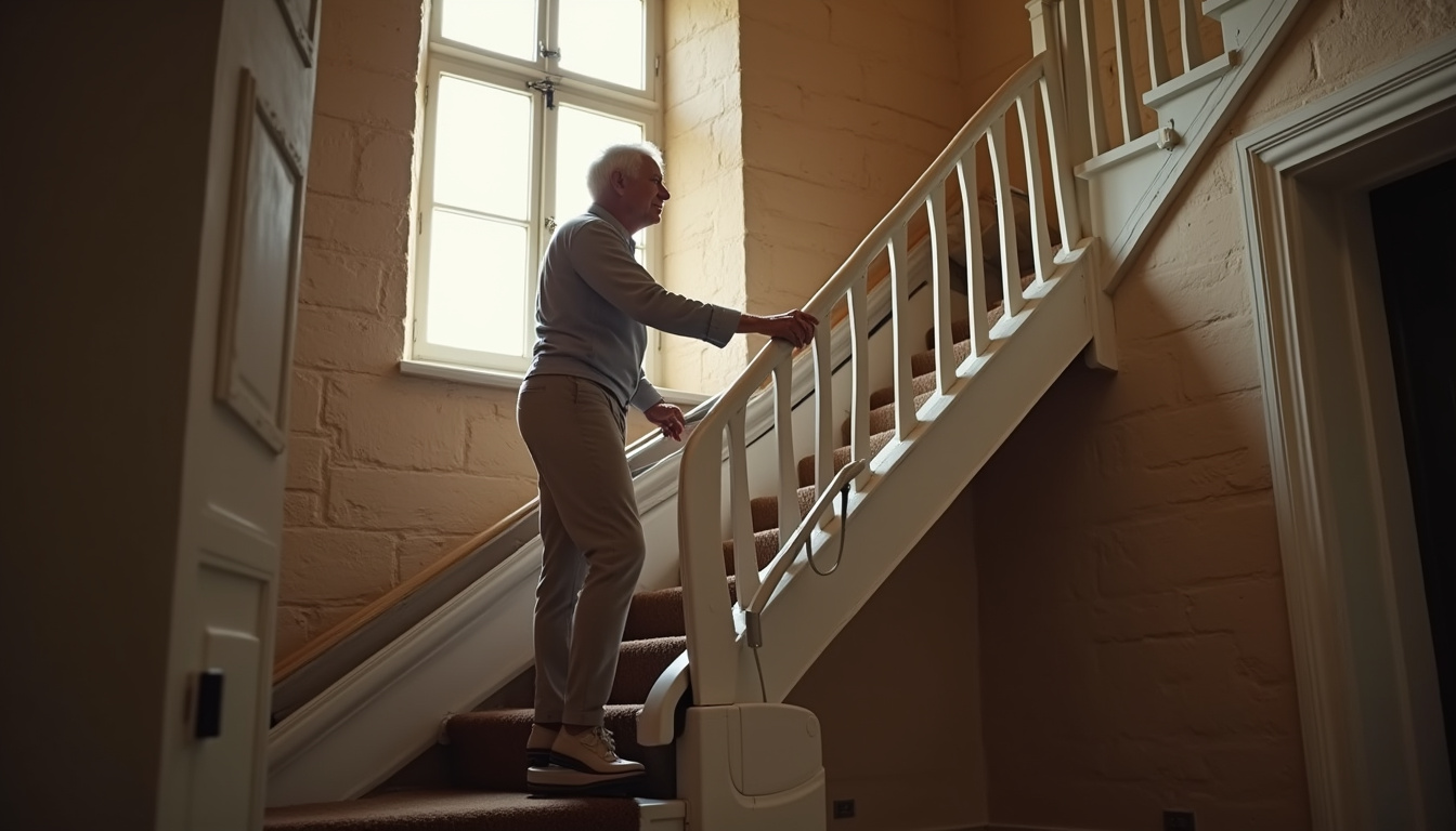 Monte-escalier à Nouvion-sur-Meuse : votre guide 2026
