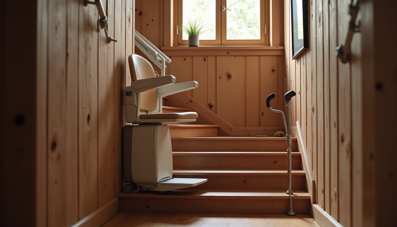 Installer un monte-escalier à Obermodern-Zutzendorf en 2026 : conseils et aides locales