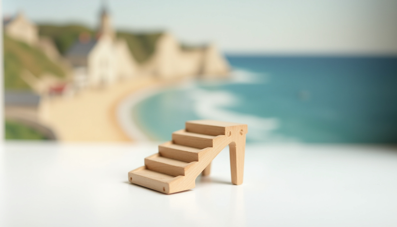 Faire installer un monte-escalier à Octeville-sur-Mer en 2026 ?