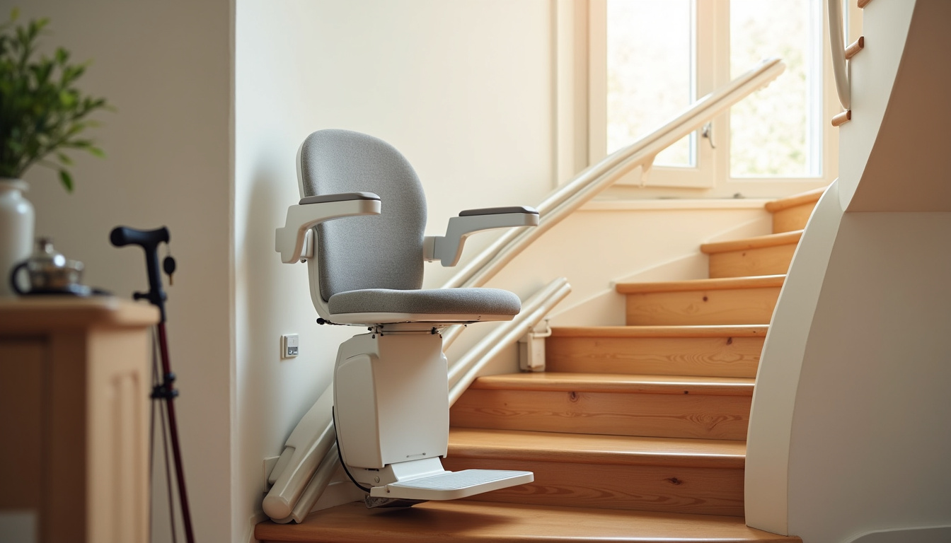 Faut-il installer un monte-escalier à Orly en 2026 ?